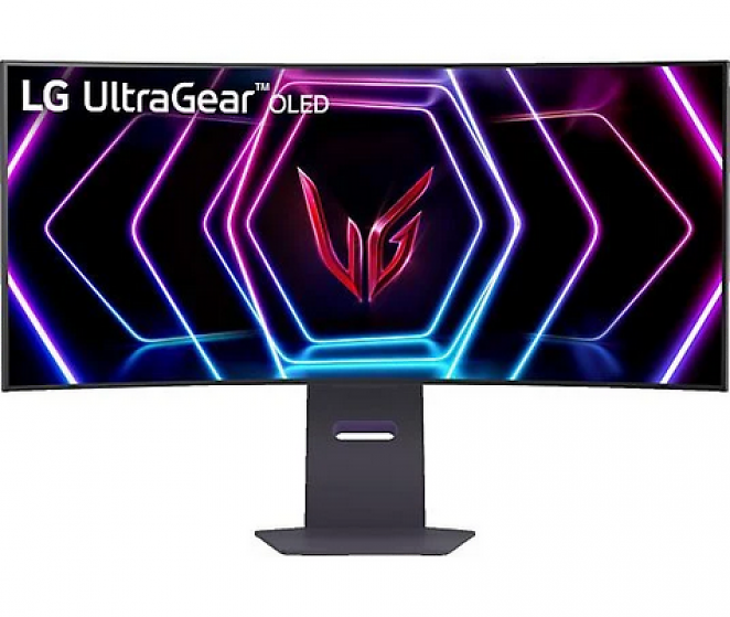 LG Ultragear 39GS95QE-B, 39 Zoll, 3.440 × 1.440, OLED, 240 Hz (Aktionspreis)