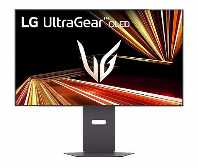 LG Ultragear 32GX870A-B, 32 Zoll, 3.840 × 2.160 @ 240 Hz oder 1.920 × 1.080 @ 480 Hz, OLED (Aktionspreis)