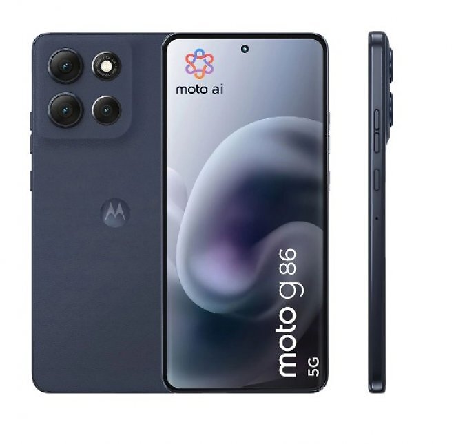 Motorola moto G86 5G 256 GB Spellbound Dual SIM