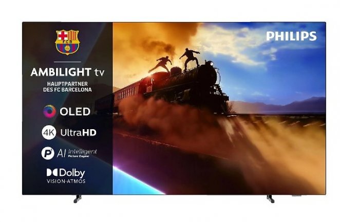 PHILIPS 55OLED760/12 OLED Ambilight TV