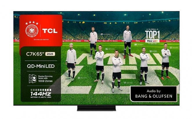 TCL 65C7K QD-Mini-LED Google TV