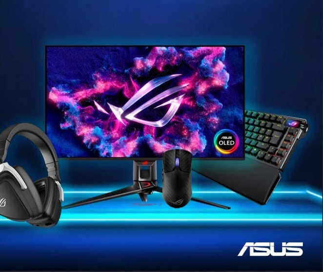 PC konfigurieren und bei Asus zusätzlich sparen