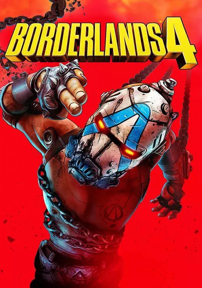 Borderlands 4 (Steam Key)