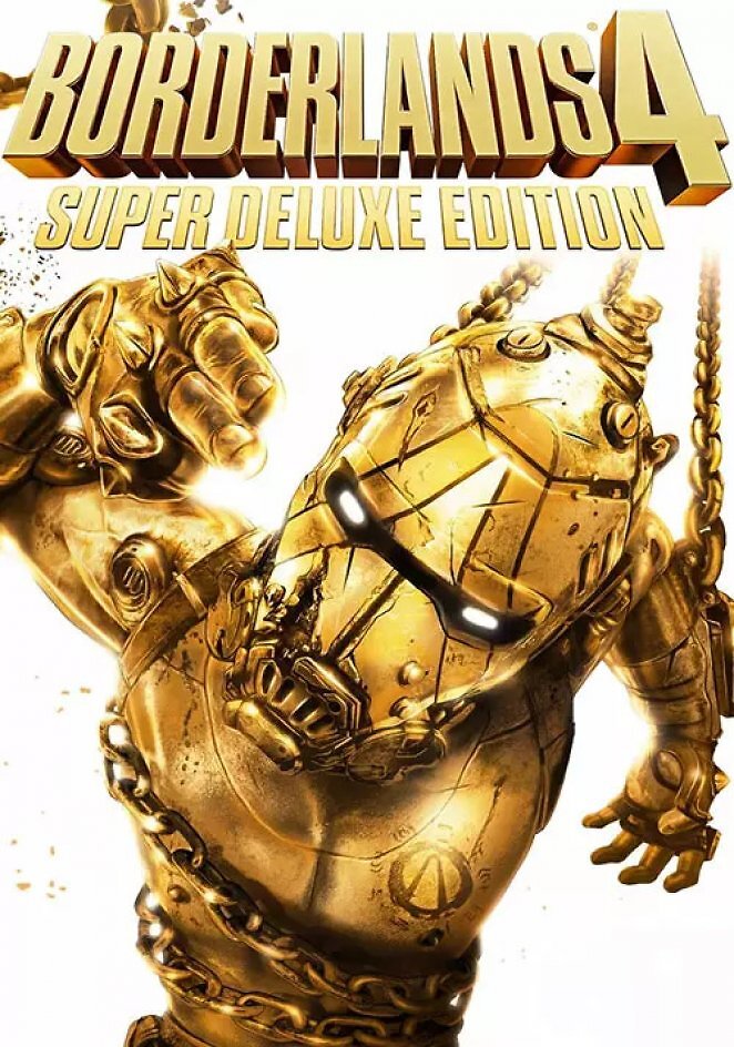 Borderlands 4 - Super Deluxe Edition (Steam Key)