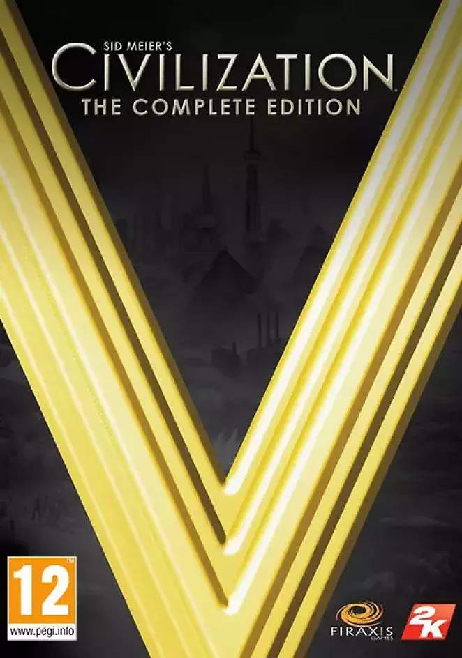 Civilization V: The Complete Edition - Steam Key