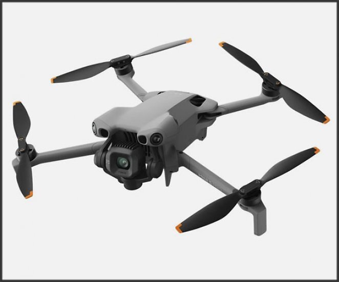 DJI Mini 5 Pro + DJI RC2 Fly More Combo (Gutschein POWEREBAY4 einlösen!)