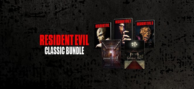 Resident Evil Classic Bundle