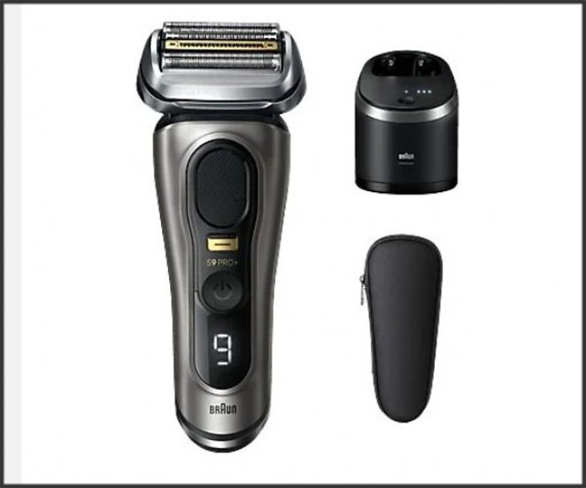 BRAUN 9565cc Herrenrasierer Series 9