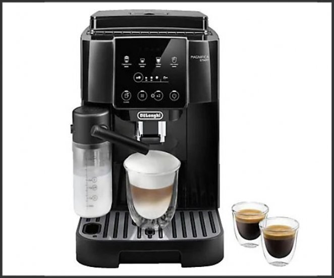 DELONGHI Magnifica Start Milk ECAM220.60.B