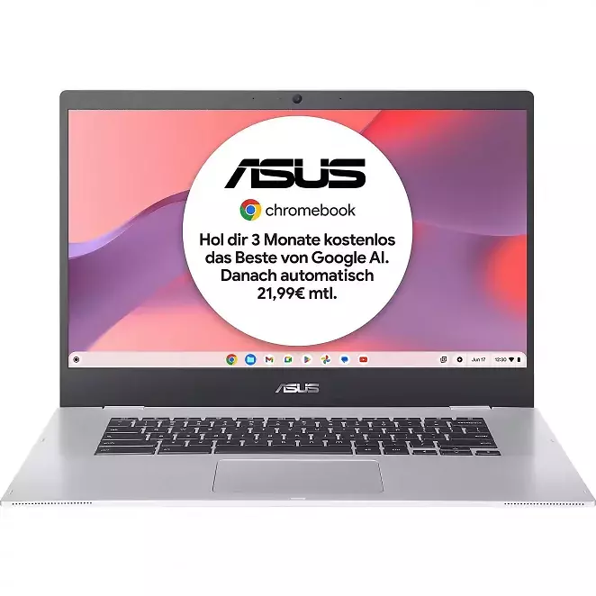 ASUS Chromebook CX1 CX1500CKA-EJ0160, Laptop