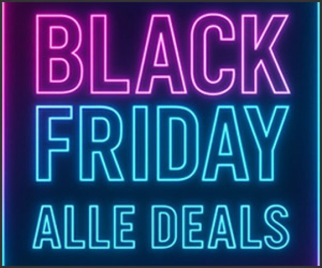 Amazon Black Friday 2025: Übersicht mit allen Deals