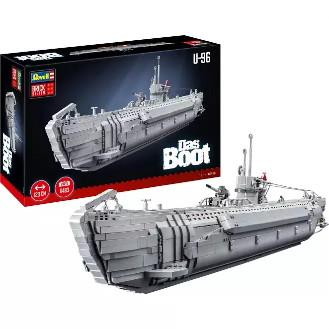 Revell U-Boot 