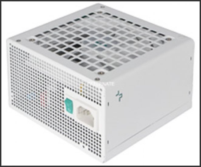 Deepcool PL650D WH V2, 650 Watt, ATX 3.1, 1× 12V-2×6, 3× PCI-E 6/8-Pin, 80 Plus Bronze