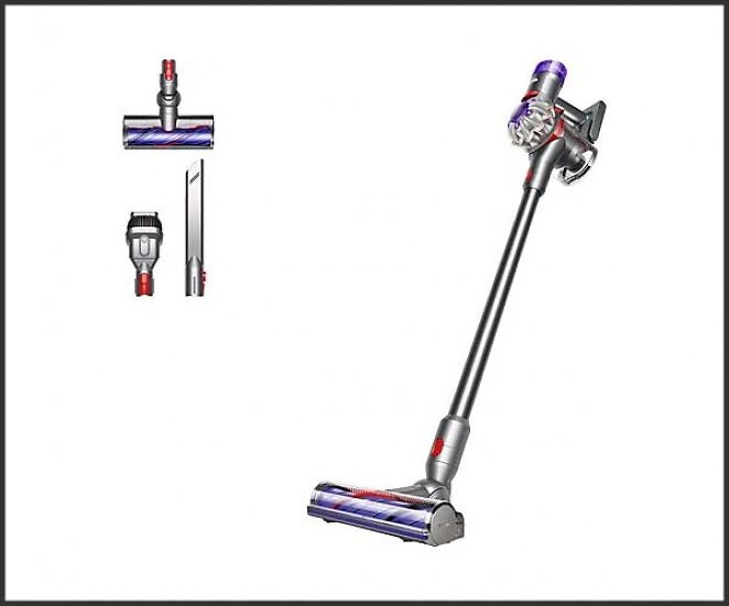 DYSON 492636-01 V8 ADVANCED Stielsauger, Akkubetrieb, 425 Watt