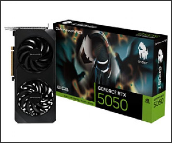 Gainward Geforce RTX 5050 Ghost