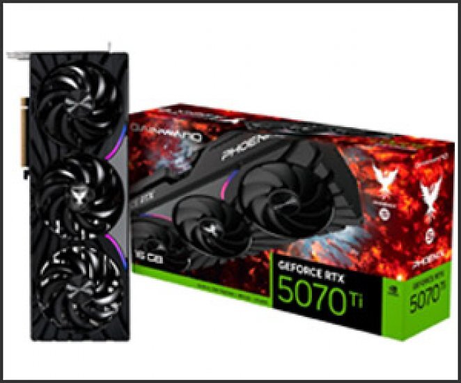 Gainward Geforce RTX 5070 Ti Phoenix-S