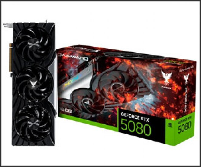 Gainward Geforce RTX 5080 Phoenix