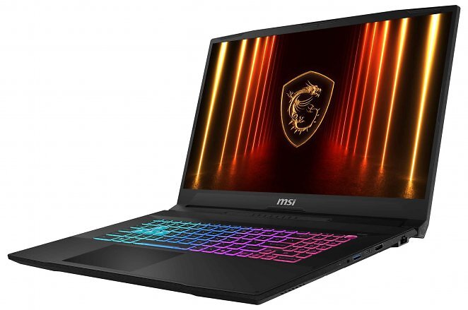 Katana 17 HX B14WGK-062 (NVIDIA® Core™ i7-14650HX & NVIDIA® GeForce RTX™ 5070)
