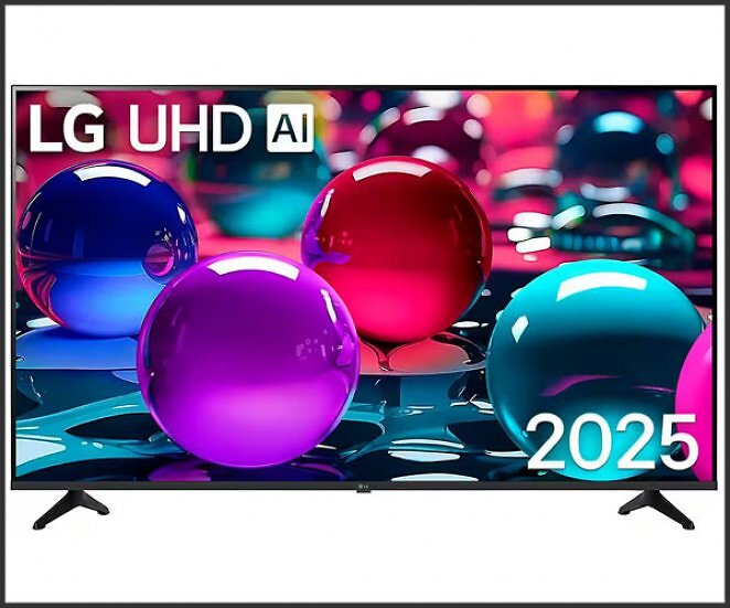 LG 65UA73006LA LED-Fernseher