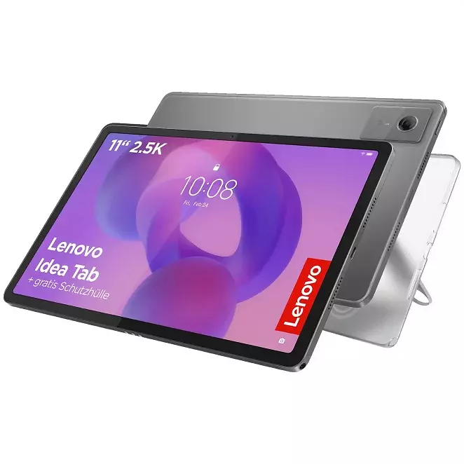 Lenovo Idea Tab, inkl. Lenovo Schutzhülle, Tablet, 128 GB, 11 Zoll