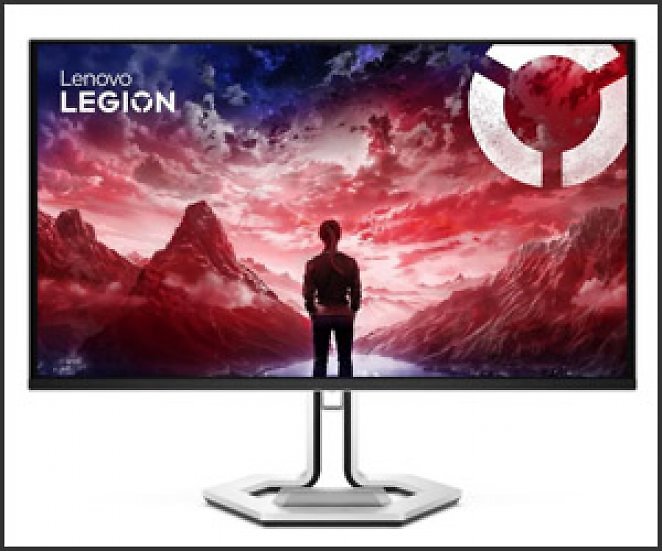 Lenovo Legion Pro 27Q-10, 27 Zoll, 2.560 × 1.440, OLED, 280 Hz, VESA DisplayHDR True Black 400