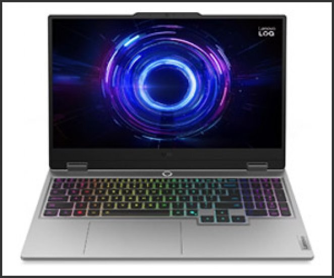 Alternative: Lenovo LOQ 15IRX10, 15,6