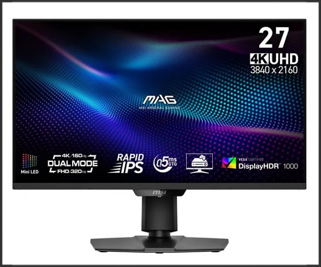 MSI MAG 274UPDFDE E16M 68,6cm (27
