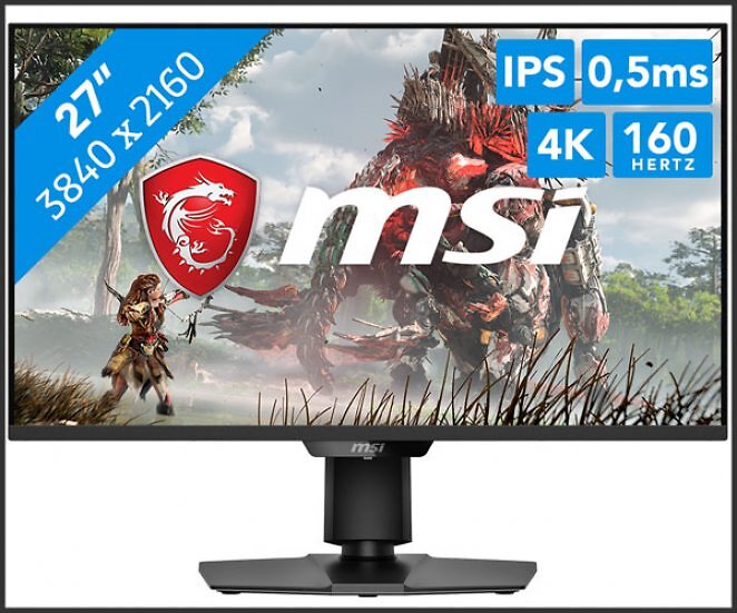 MSI MAG 274UPDFDE E16M