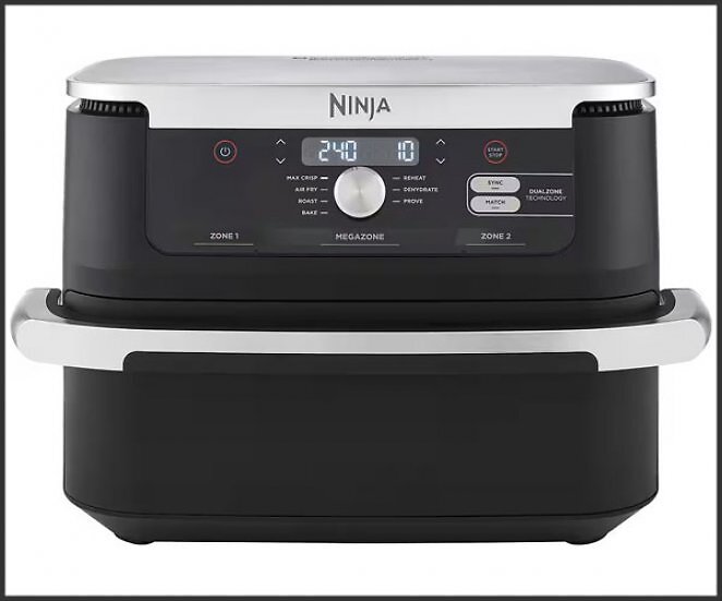 NINJA Heißluftfritteuse AF500EU