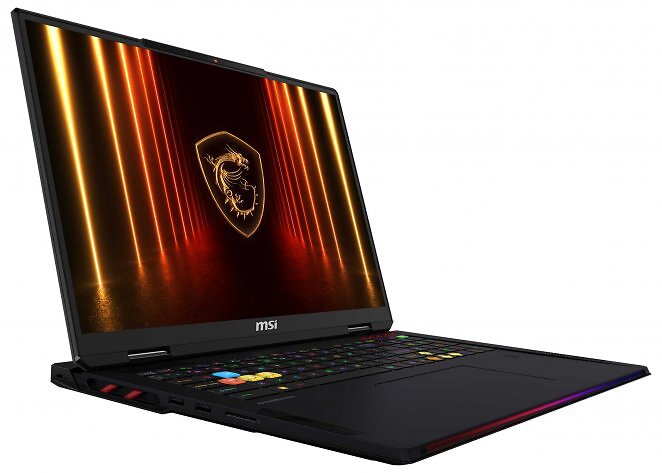 Raider A18 HX A9WIG-080 (AMD Ryzen™ 9 9955HX3D & NVIDIA® GeForce RTX™ 5080)