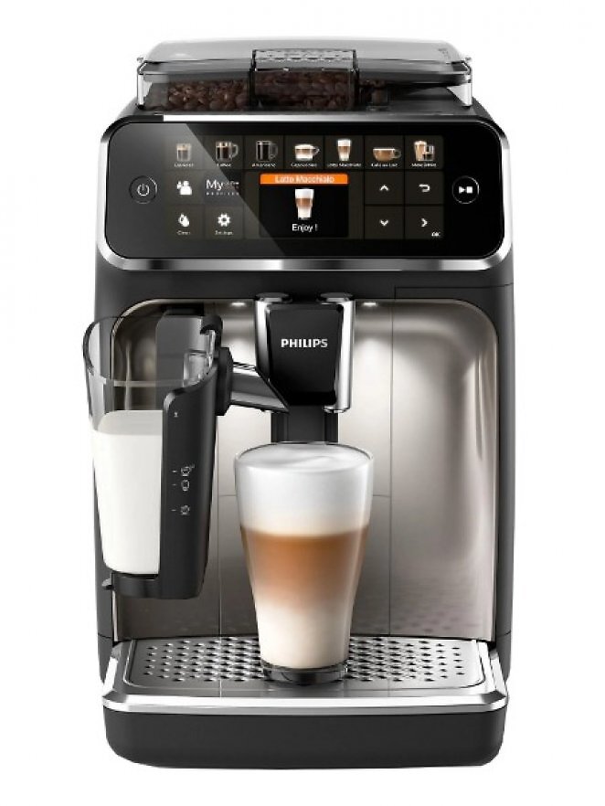 PHILIPS EP5447/90 Serie 5400 LatteGo 11 Kaffeespezialitäten