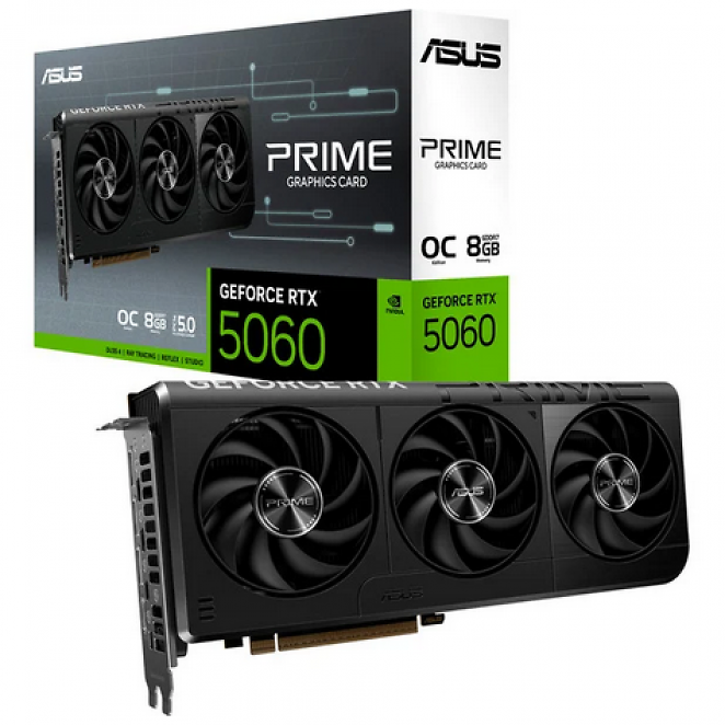Die derzeit günstigste GeForce RTX 5060