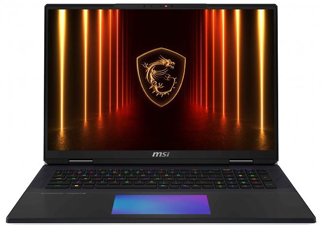 Titan 18 HX AI A2XWJG-070 (Intel® Core™ 9 285HX & NVIDIA® GeForce RTX™ 5090)