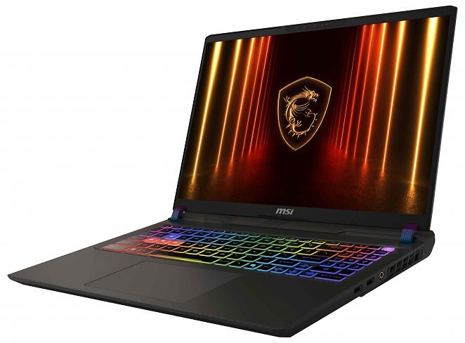 Vector A16 HX A8WHG-018 (AMD Ryzen™ 7 8840HX & NVIDIA® GeForce RTX™ 5070 Ti)