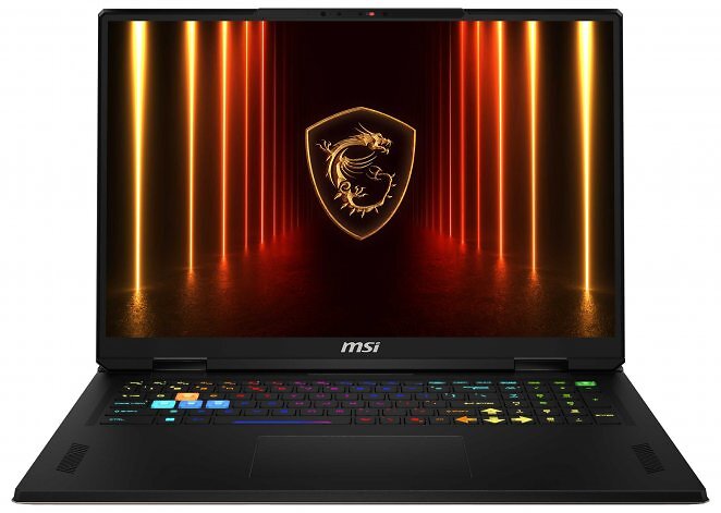 Vector A18 HX A9WHG-081 (AMD Ryzen™ 9 9955HX & NVIDIA® GeForce RTX™ 5070 Ti)