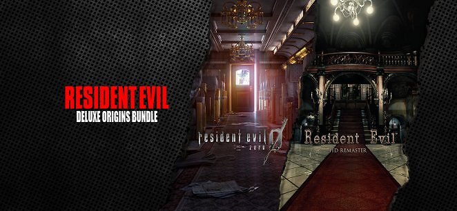 Resident Evil Deluxe Origins Bundle