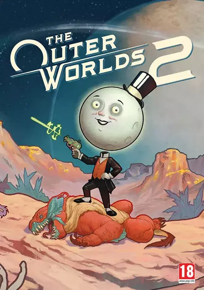 The Outer Worlds 2 - Microsoft Store Key