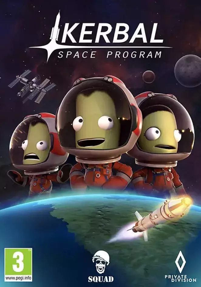Kerbal Space Program - Steam Key
