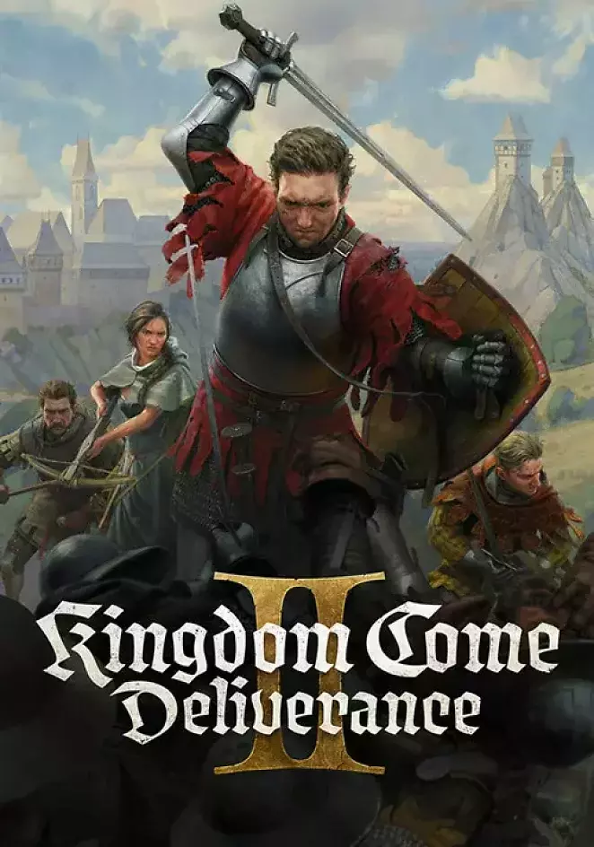Kingdom Come: Deliverance 2 - Steam Key