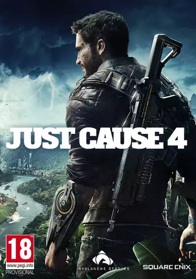 Just Cause 4 - Steam Key