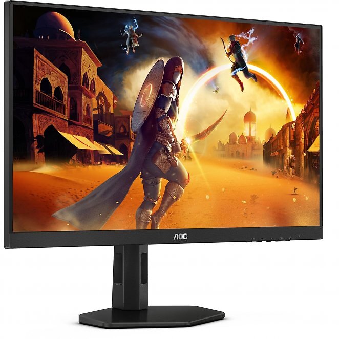 AOC G24X4 180 Hz, 23,8 Zoll Full-HD Gaming Monitor