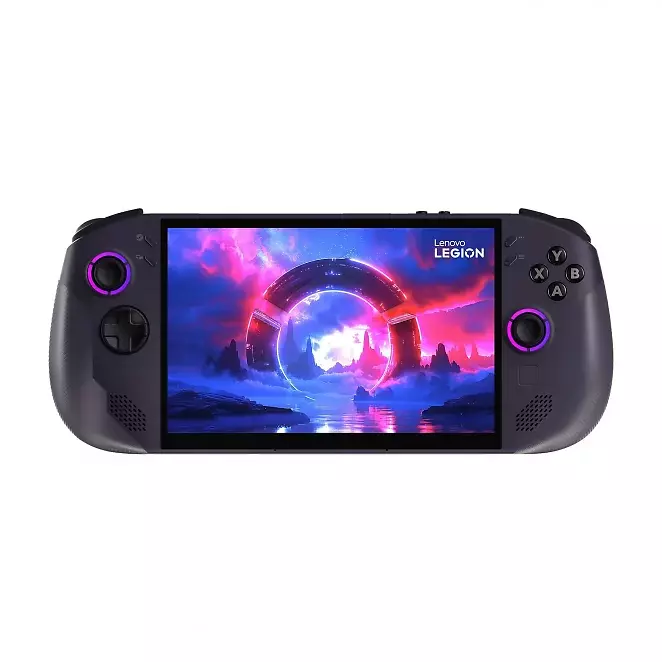 Lenovo Legion Go S mit SteamOS