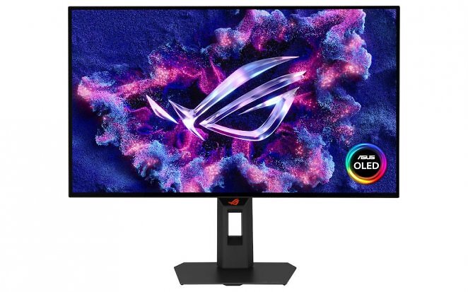 Mit Rabattcode: Asus ROG Strix OLED XG27AQDMGR - 240 Hz, WQHD