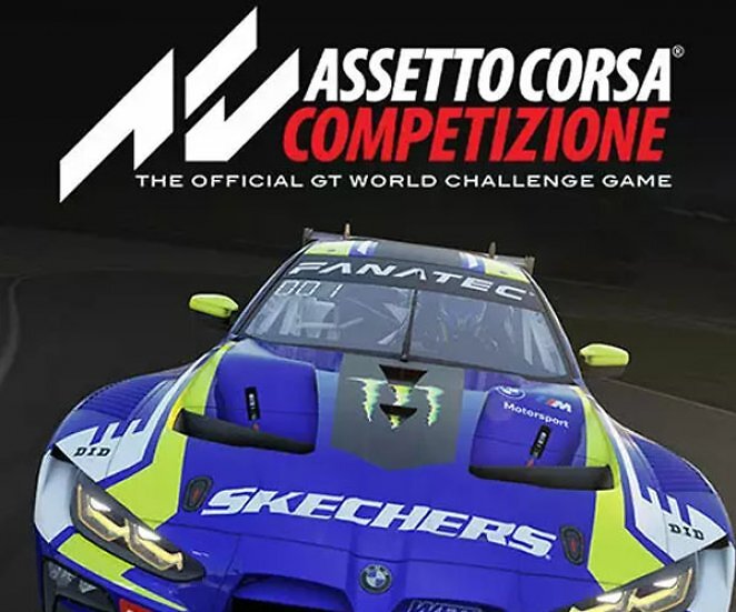Assetto Corsa Competizione (Steam-Key)