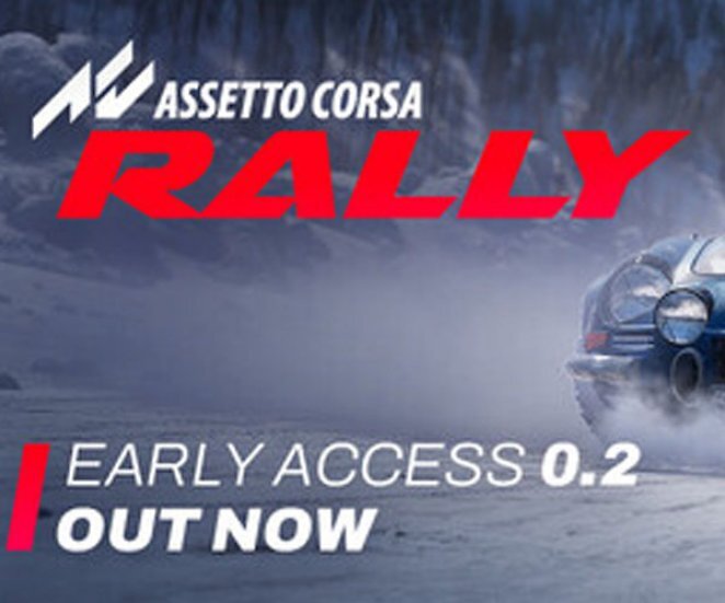 Assetto Corsa Rally (Steam-Key)