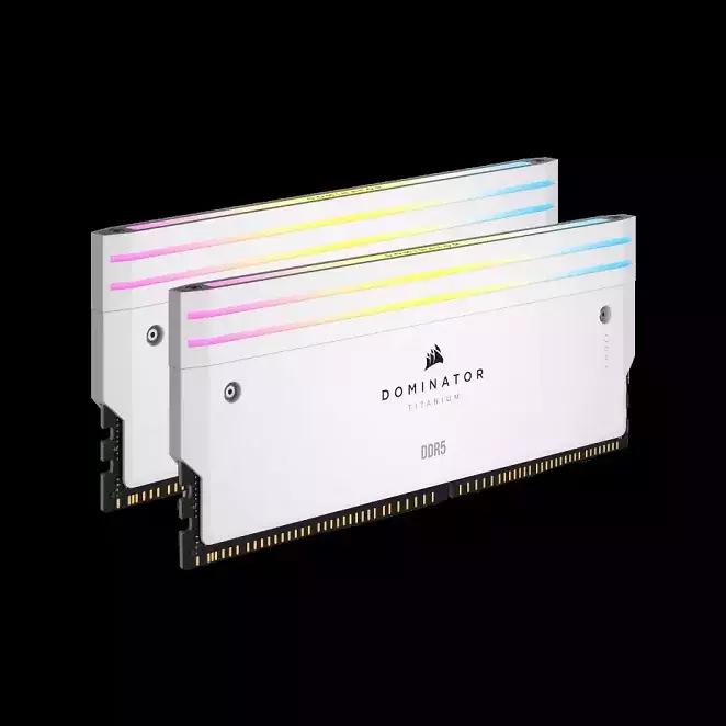 Corsair Dominator Titanium DDR5 Lightning Enhancement Kit