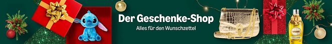 Geschenke-Shop