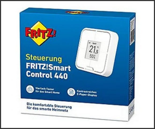 Fritz!Smart Control 440