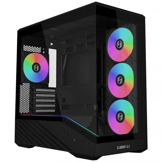 Lian Li Vector V100R Mini