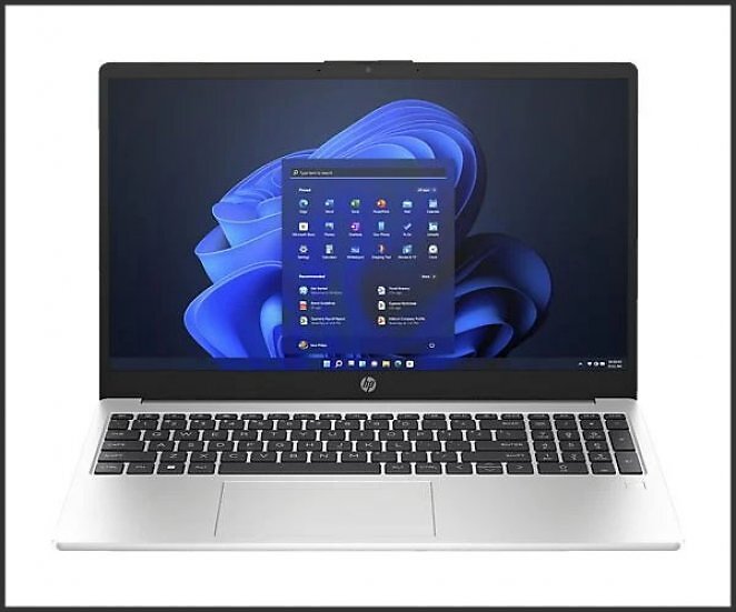 HP 255 G10 - 15,6 Zoll - AMD Ryzen™ 5 7520U - 8 GB - 512 GB - AMD Radeon™ Onboard Graphics - Windows 11 Home